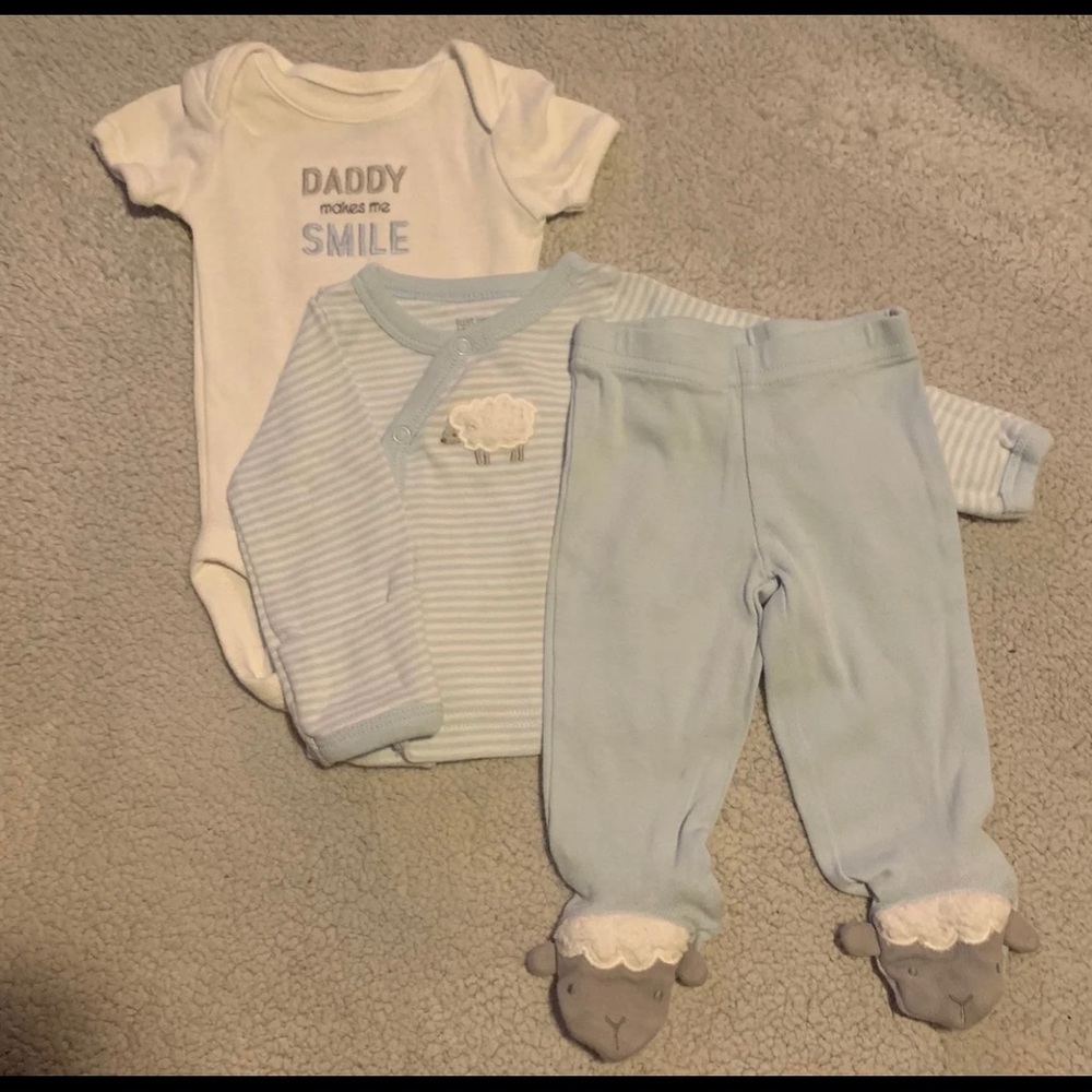 Just one you outfit